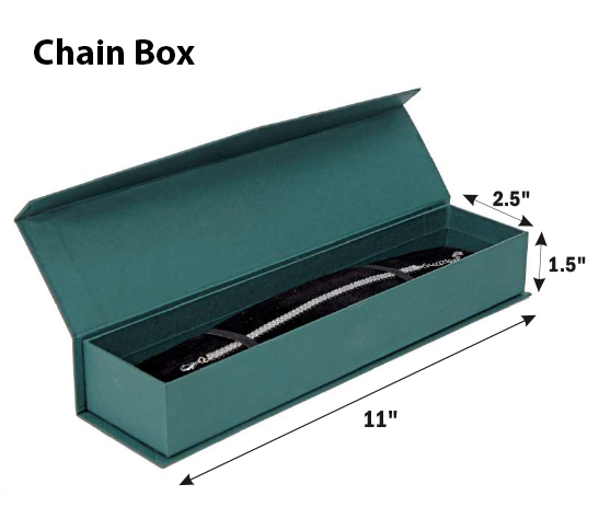 chain box