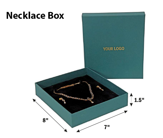 necklace box
