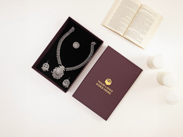 Customize Jewellery Box Manufacturer In India