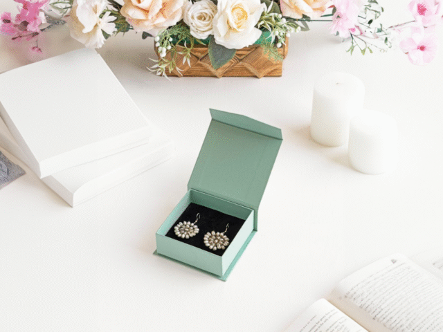 Benefits of Jewellery Box Packaging