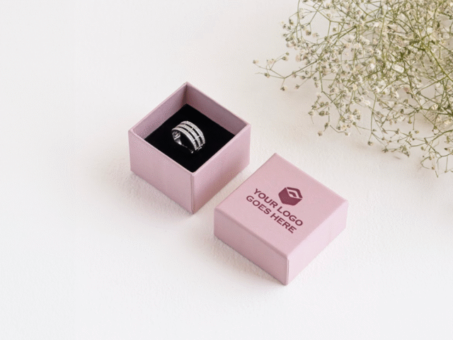Get Creative Engagement Ring Box for Your Customers