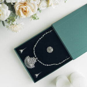 Magnetic Flap Box