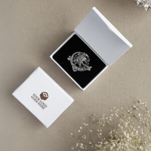 Magnetic Flap Box