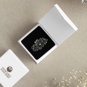 Magnetic Flap Box