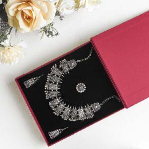 Magnetic Flap Box