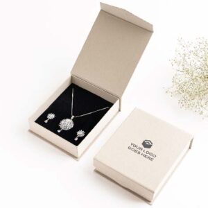 Magnetic Flap Box