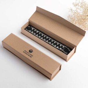 Magnetic Flap Box