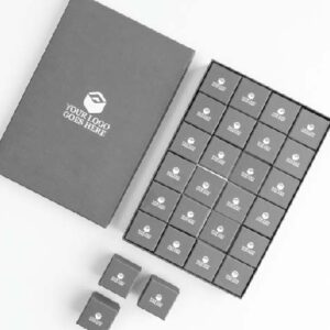 Top Bottom Ring Box