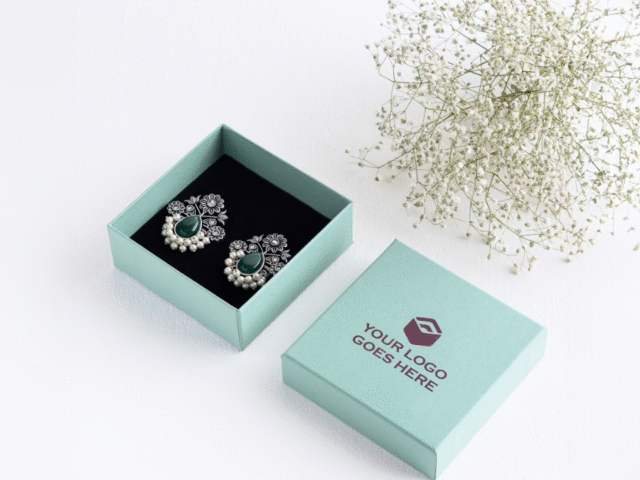 Sustainable Style: Eco-Friendly Jewellery Packaging by DIBIAA