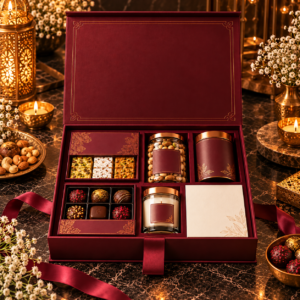 Burgundy Gift Hamper